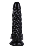 Noctis 21cm Siyah Dildo No:107 - C-7761S Noctis 21cm Siyah Dildo No:107 - C-7761S