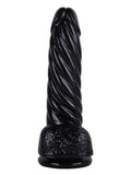 Noctis 21cm Siyah Dildo No:107 - C-7761S Noctis 21cm Siyah Dildo No:107 - C-7761S