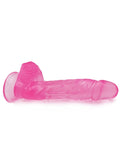 Noctis 22,5cm Pembe Realistik Dildo No:175 - C-7825P Noctis 22,5cm Pembe Realistik Dildo No:175 - C-7825P
