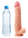 Noctis 23,8cm Realistik Dildo No:56 - C-7738 Noctis 23,8cm Realistik Dildo No:56 - C-7738