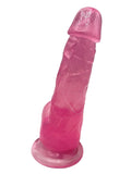 Noctis 23cm Pembe Realistik Dildo No:176 - C-7817P Noctis 23cm Pembe Realistik Dildo No:176 - C-7817P
