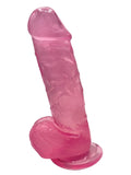 Noctis 23cm Pembe Realistik Dildo No:176 - C-7817P Noctis 23cm Pembe Realistik Dildo No:176 - C-7817P