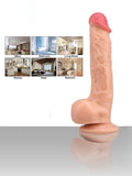 Noctis 23cm Realistik Dildo No:22 - C-7719 Noctis 23cm Realistik Dildo No:22 - C-7719