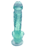 Noctis 23cm Yeşil Dildo No:22 - C-7719Y Noctis 23cm Yeşil Dildo No:22 - C-7719Y