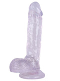 Noctis 24cm Beyaz Dildo No:4 - C-7704B Noctis 24cm Beyaz Dildo No:4 - C-7704B
