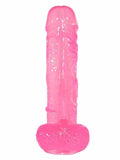 Noctis 28cm Pembe Realistik Dildo No:151 - C-7808P Noctis 28cm Pembe Realistik Dildo No:151 - C-7808P