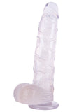 Noctis 29,4cm Beyaz Realistik Dildo No:152 - C-7809B Noctis 29,4cm Beyaz Realistik Dildo No:152 - C-7809B