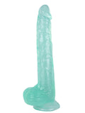 Noctis 29,5cm Yeşil Realistik Dildo No:25 - C-7722Y Noctis 29,5cm Yeşil Realistik Dildo No:25 - C-7722Y