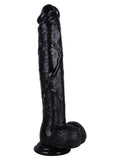 Noctis 30cm Siyah Dildo No:39 - C-7726 Noctis 30cm Siyah Dildo No:39 - C-7726