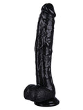 Noctis 30cm Siyah Dildo No:39 - C-7726 Noctis 30cm Siyah Dildo No:39 - C-7726