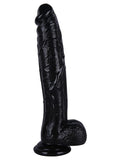 Noctis 30cm Siyah Dildo No:39 - C-7726 Noctis 30cm Siyah Dildo No:39 - C-7726