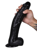 Noctis 30cm Siyah Dildo No:39 - C-7726 Noctis 30cm Siyah Dildo No:39 - C-7726