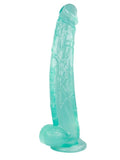 Noctis 30cm Yeşil Dildo No:26 - C-7723Y Noctis 30cm Yeşil Dildo No:26 - C-7723Y