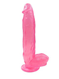 Noctis 32cm Pembe Dildo No:23 - C-7720P Noctis 32cm Pembe Dildo No:23 - C-7720P