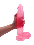 Noctis 32cm Pembe Dildo No:23 - C-7720P Noctis 32cm Pembe Dildo No:23 - C-7720P