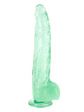 Noctis 33cm Yeşil Realistik Dildo No:154 - C-7803Y Noctis 33cm Yeşil Realistik Dildo No:154 - C-7803Y