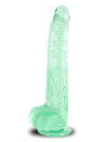Noctis 33cm Yeşil Realistik Dildo No:154 - C-7803Y Noctis 33cm Yeşil Realistik Dildo No:154 - C-7803Y