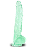 Noctis 33cm Yeşil Realistik Dildo No:154 - C-7803Y Noctis 33cm Yeşil Realistik Dildo No:154 - C-7803Y