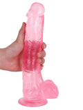Noctis Pembe 25,5cm Dildo No:1 - C-7701P Noctis Pembe 25,5cm Dildo No:1 - C-7701P