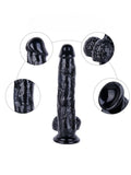 Noctis Siyah 25,5cm Dildo No:1 - C-7701S Noctis Siyah 25,5cm Dildo No:1 - C-7701S