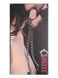 NOXXX Ağız Topu ve Göğüs Klipsi - CAMSMC4 NOXXX Ağız Topu ve Göğüs Klipsi - CAMSMC4