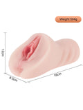 NOXXX Realistik Gerçekçi Vajinal Mastürbatör - MQ119 NOXXX Realistik Gerçekçi Vajinal Mastürbatör - MQ119