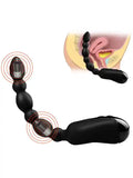 NOXXX Çift Motorlu Şarjlı Anal Prostat ve Vibratör Probe - 403301 NOXXX Çift Motorlu Şarjlı Anal Prostat ve Vibratör Probe - 403301