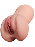 NOXXX Gerçekçi Çift Girişli Anal ve Vajinal Mastürbatör - AMS018 NOXXX Gerçekçi Çift Girişli Anal ve Vajinal Mastürbatör - AMS018