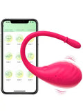 NOXXX Telefon Kontrollü Giyilebilir Vibratör - 204507 NOXXX Telefon Kontrollü Giyilebilir Vibratör - 204507