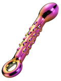 NOXXX Glamaur Ribbed G-Spot Lüx Cam Dildo - AMJRH2 NOXXX Glamaur Ribbed G-Spot Lüx Cam Dildo - AMJRH2