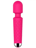 NOXXX Wand Masaj Aleti Şarjlı 28 Fonksiyonlu Pembe - AMAY2P NOXXX Wand Masaj Aleti Şarjlı 28 Fonksiyonlu Pembe - AMAY2P