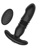 NOXXX İleri Geri Hareketli Uzaktan Kumandalı Şarjlı Giyilebilir Anal Dildo - 802164 NOXXX İleri Geri Hareketli Uzaktan Kumandalı Şarjlı Giyilebilir Anal Dildo - 802164