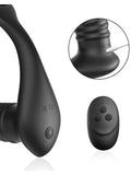 NOXXX İleri Geri Hareketli Uzaktan Kumandalı Şarjlı Penis Halkalı Anal Vibratör - 802160 NOXXX İleri Geri Hareketli Uzaktan Kumandalı Şarjlı Penis Halkalı Anal Vibratör - 802160
