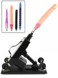 NOXXX Machine Gun Vantuzlu İleri Geri Hareketli Seks Makinesi - 203301 NOXXX Machine Gun Vantuzlu İleri Geri Hareketli Seks Makinesi - 203301