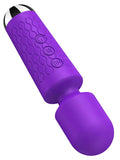 NOXXX Mini Şarjlı Wand Vibratör 15 cm - AMAY3 NOXXX Mini Şarjlı Wand Vibratör 15 cm - AMAY3