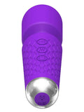 NOXXX Mini Şarjlı Wand Vibratör 15 cm - AMAY3 NOXXX Mini Şarjlı Wand Vibratör 15 cm - AMAY3