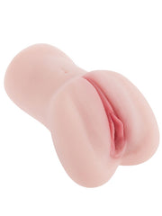 NOXXX Realistik Gerçekçi Doku Vajinal Mastürbatör - MQ121