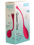 NOXXX Şarjlı Giyilebilir Çiftler İçin Uzaktan Kumandalı Vibratör - 204503 NOXXX Şarjlı Giyilebilir Çiftler İçin Uzaktan Kumandalı Vibratör - 204503