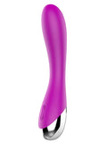 NOXXX Şarjlı Klitoral ve GSpot Vibratör 19.5 cm - VV098 NOXXX Şarjlı Klitoral ve GSpot Vibratör 19.5 cm - VV098