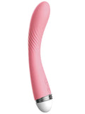 NOXXX Şarjlı Titreşimli Klitoral ve G-Spot Vibratör 22 cm - LLB1903B NOXXX Şarjlı Titreşimli Klitoral ve G-Spot Vibratör 22 cm - LLB1903B