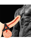 NOXXX Penis ve Testis Halkası - 302302 NOXXX Penis ve Testis Halkası - 302302