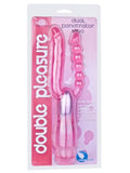 NOXXX Titreşimli Double Vibratör - 202504 NOXXX Titreşimli Double Vibratör - 202504