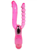 NOXXX Titreşimli Double Vibratör - 202504 NOXXX Titreşimli Double Vibratör - 202504
