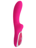 NOXXX Titreşimli G-Spot Şarjlı Vibratör - VV058 NOXXX Titreşimli G-Spot Şarjlı Vibratör - VV058
