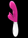 NOXXX Titreşimli G-Spot Vibratör 21 cm - VV062 NOXXX Titreşimli G-Spot Vibratör 21 cm - VV062