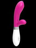 NOXXX Titreşimli Rabbit Vibratör 20 cm - VV066 NOXXX Titreşimli Rabbit Vibratör 20 cm - VV066