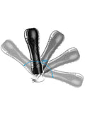 NOXXX Vantuzlu ve Titreşimli Kupa Mastürbatör - 603303 NOXXX Vantuzlu ve Titreşimli Kupa Mastürbatör - 603303