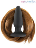 Filly Tails Kuyruklu Anal Plug Kestane - 3000014013 Filly Tails Kuyruklu Anal Plug Kestane - 3000014013
