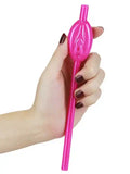Original Pussy Straws Vajina Pipet 9 Adet - LV765002C Original Pussy Straws Vajina Pipet 9 Adet - LV765002C