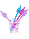 Original Pussy Straws Vajina Pipet 9 Adet - LV765002C Original Pussy Straws Vajina Pipet 9 Adet - LV765002C